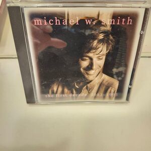 Michael W. Smith – The First Decade 1983-1993 CD 1993 Christian Pop Reunion